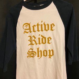 Active 3/4 sleeve tee